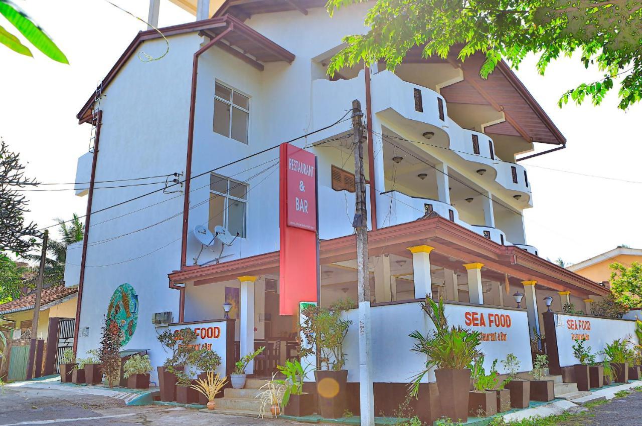 Esprit Bentota Hotel Kültér fotó